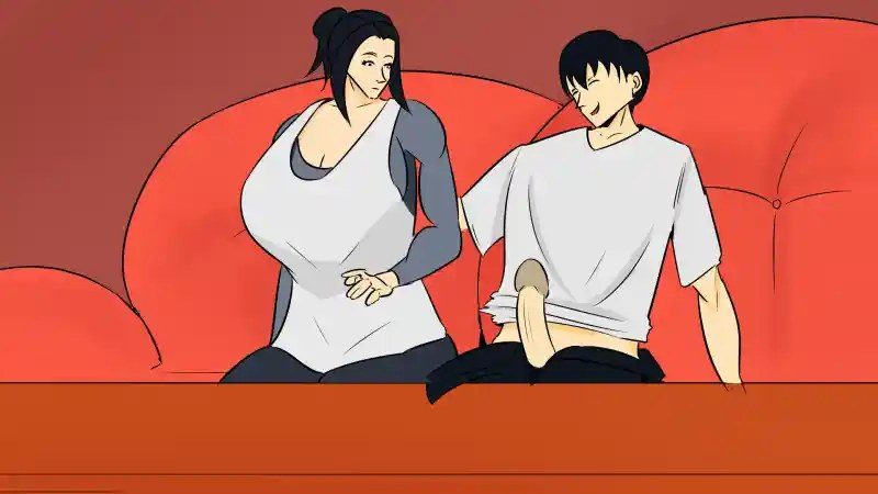单亲妈妈 单亲妈妈攻略大全 Single Mother 路线推进存档说明 封面图