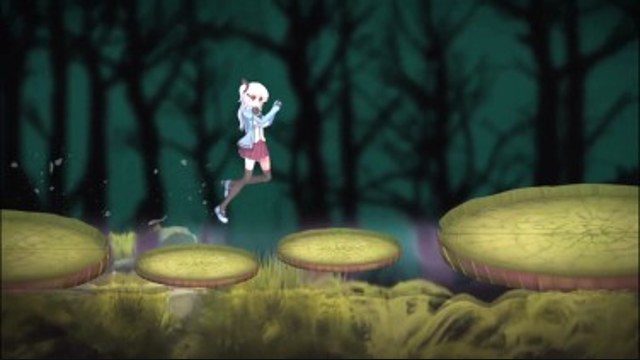 阿尔卑斯和危险之森 版本内容 画面 8