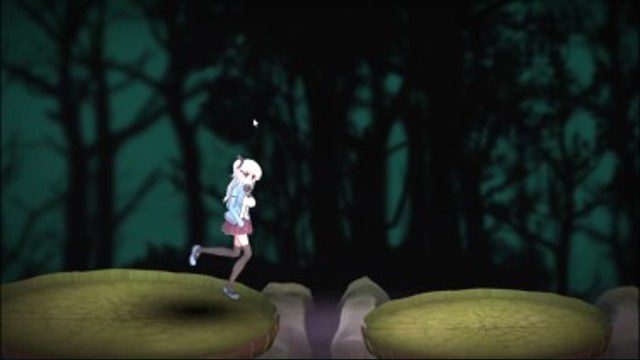 阿尔卑斯和危险之森 横版动作 场景图 1